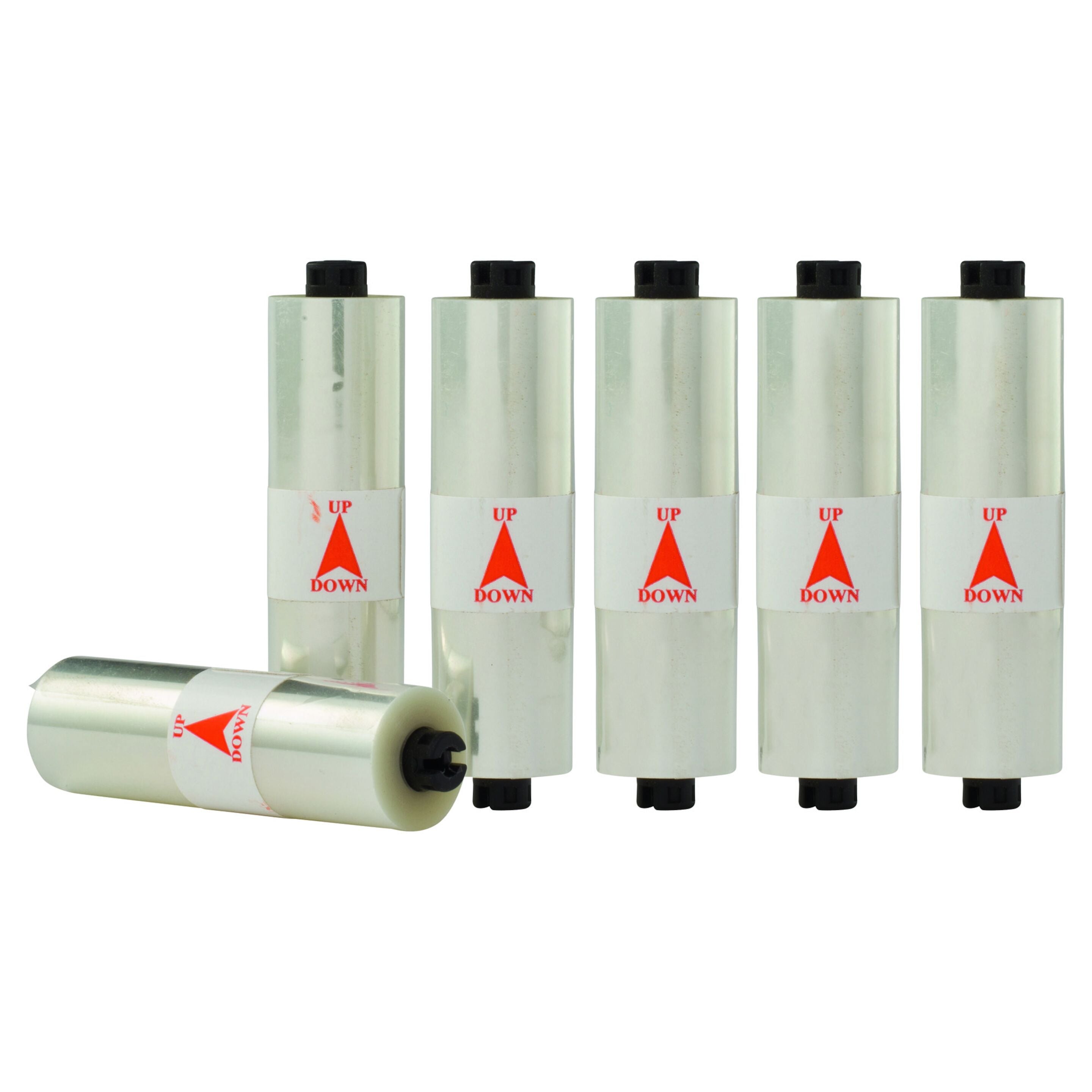 Roll-Off Film Kit - 6 Pack