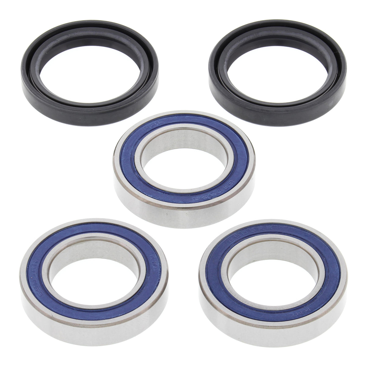 All Balls Racing Wheel Bearing Kit (25-1406)