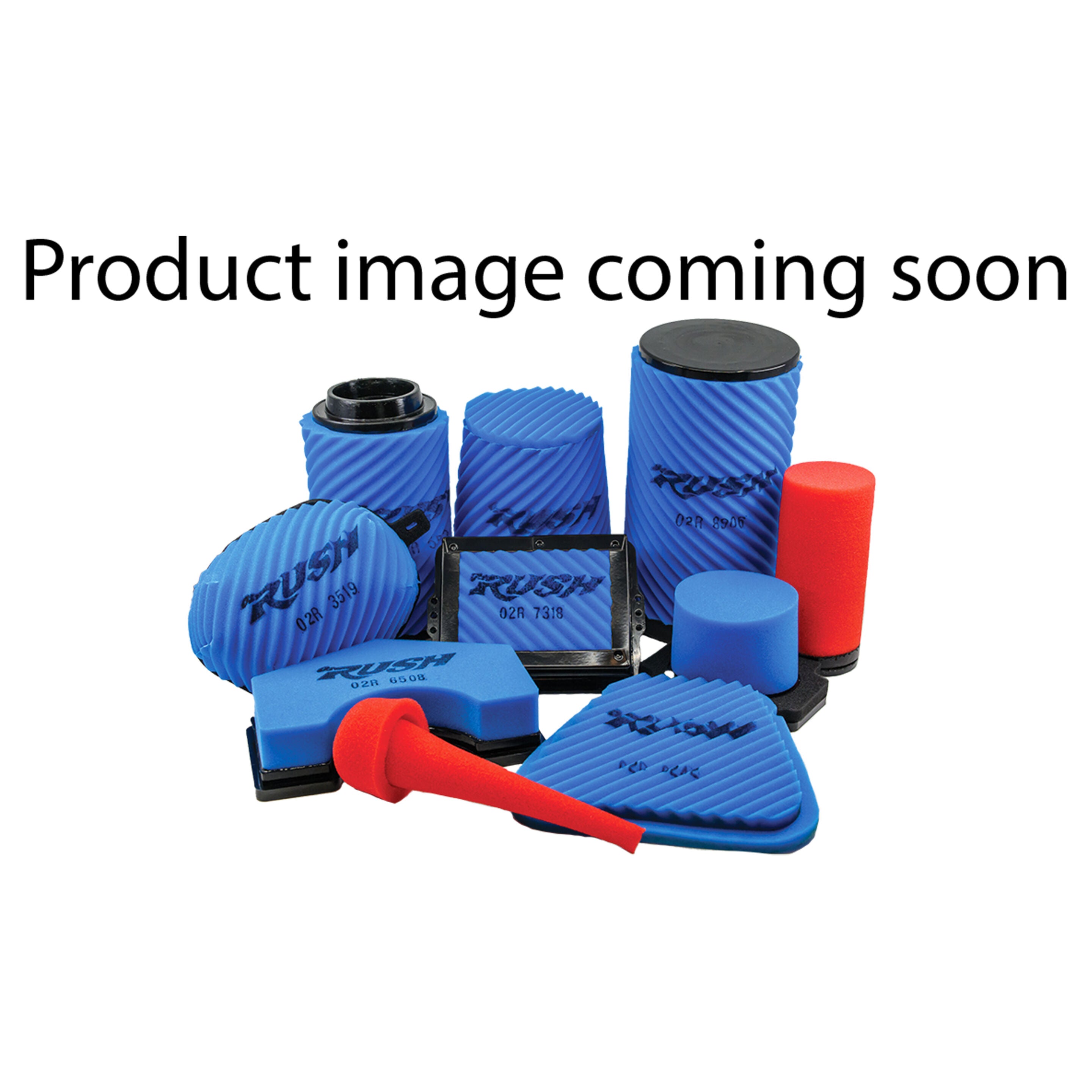 Unifilter - O2Rush Filter - To Suit KTM