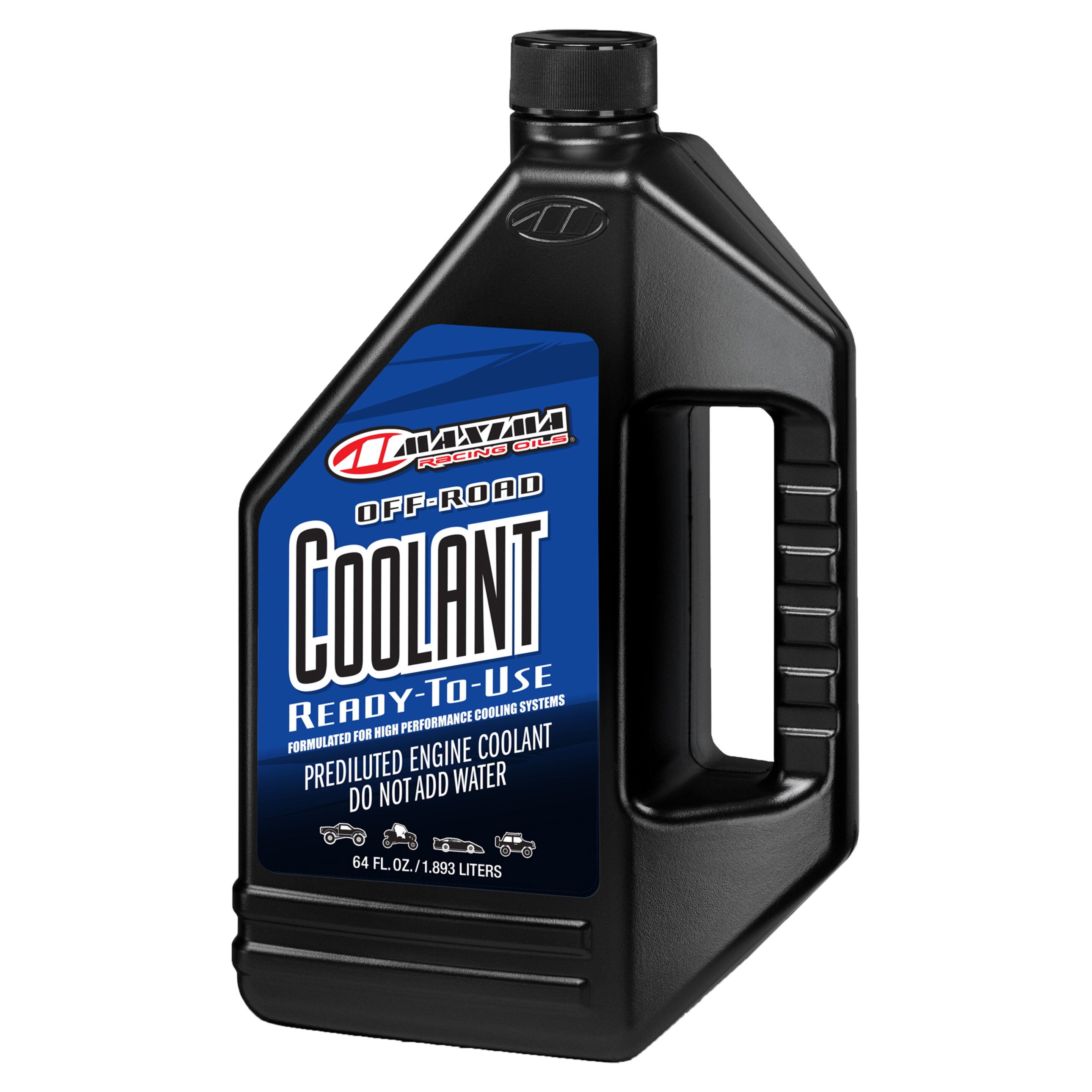 Maxima Racing Oils Off-Road Coolant 1.892L
