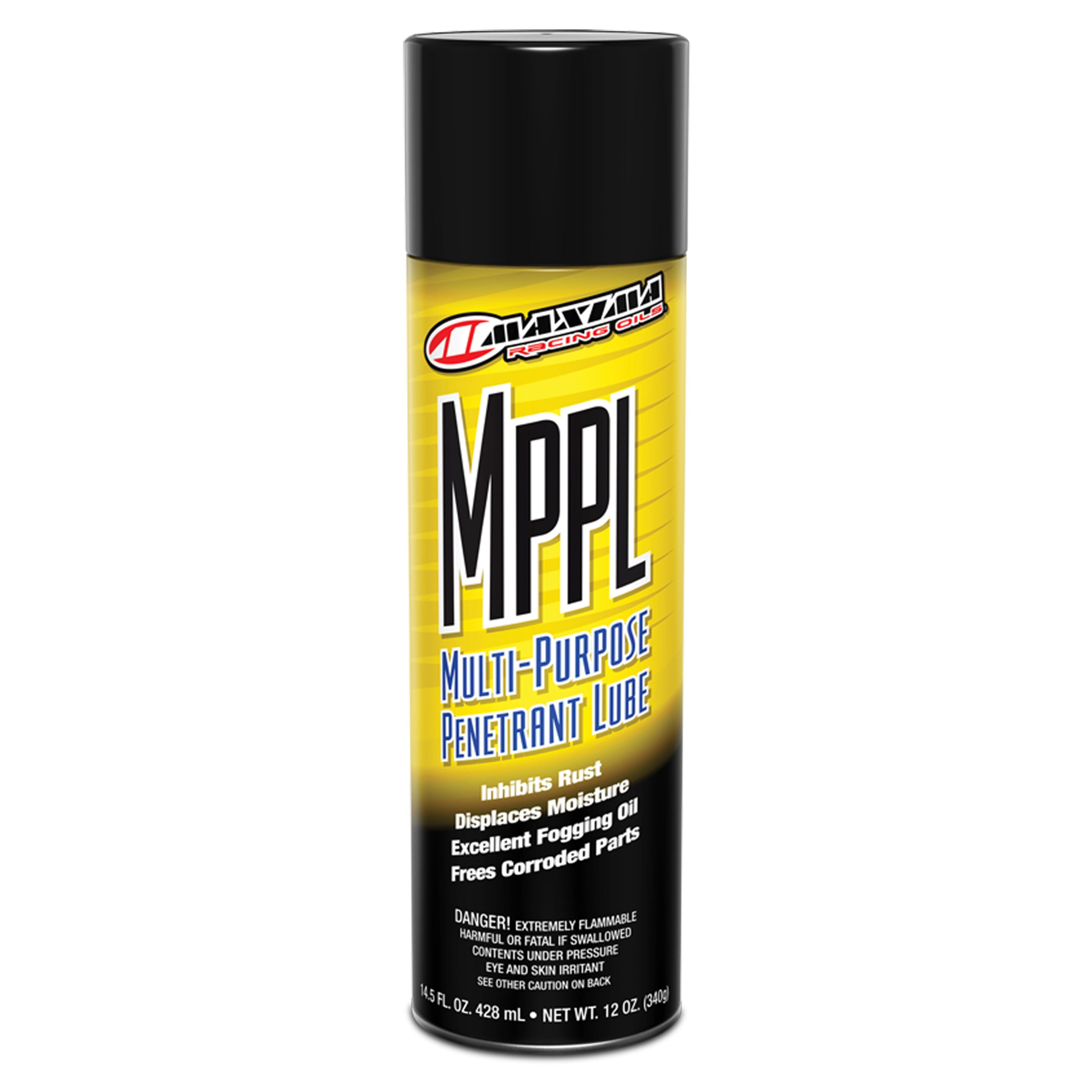 Maxima Racing Oils MPPL Multi Purpose Penetrant Lube Aerosol 428mL