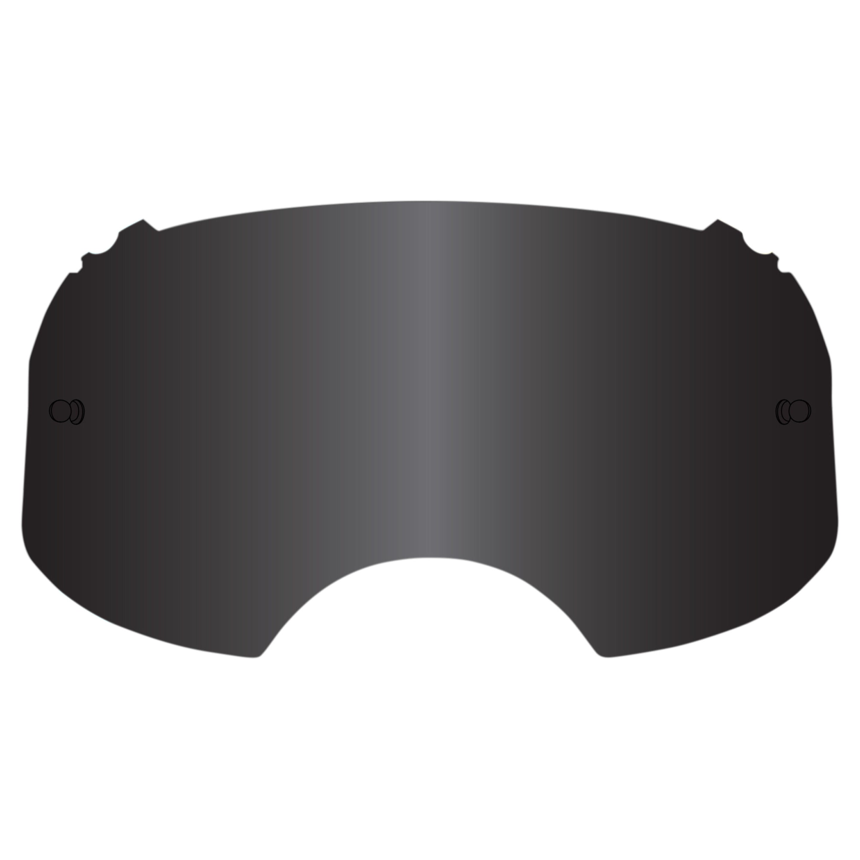 Dark Grey Replacement Lens