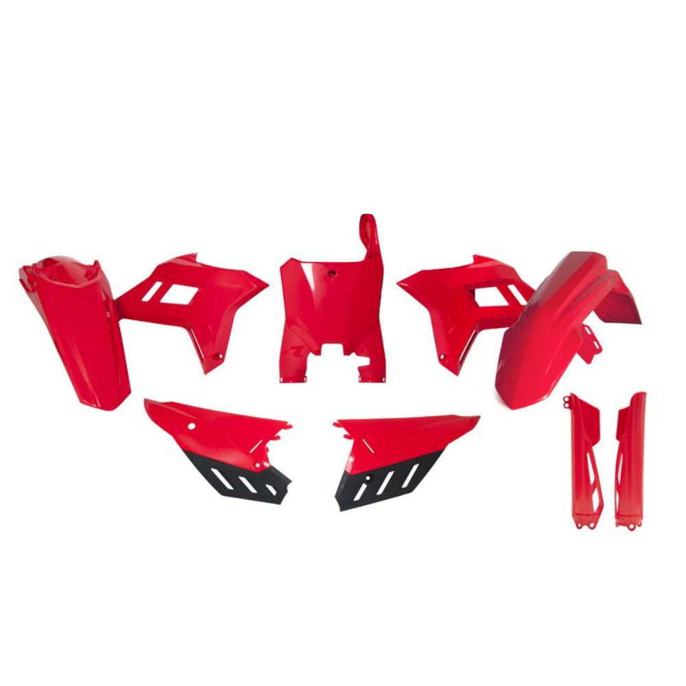 Rtech Honda CRF 250 R 2022-2026 OE Plastic Kit (6 Piece Revolution Kit)