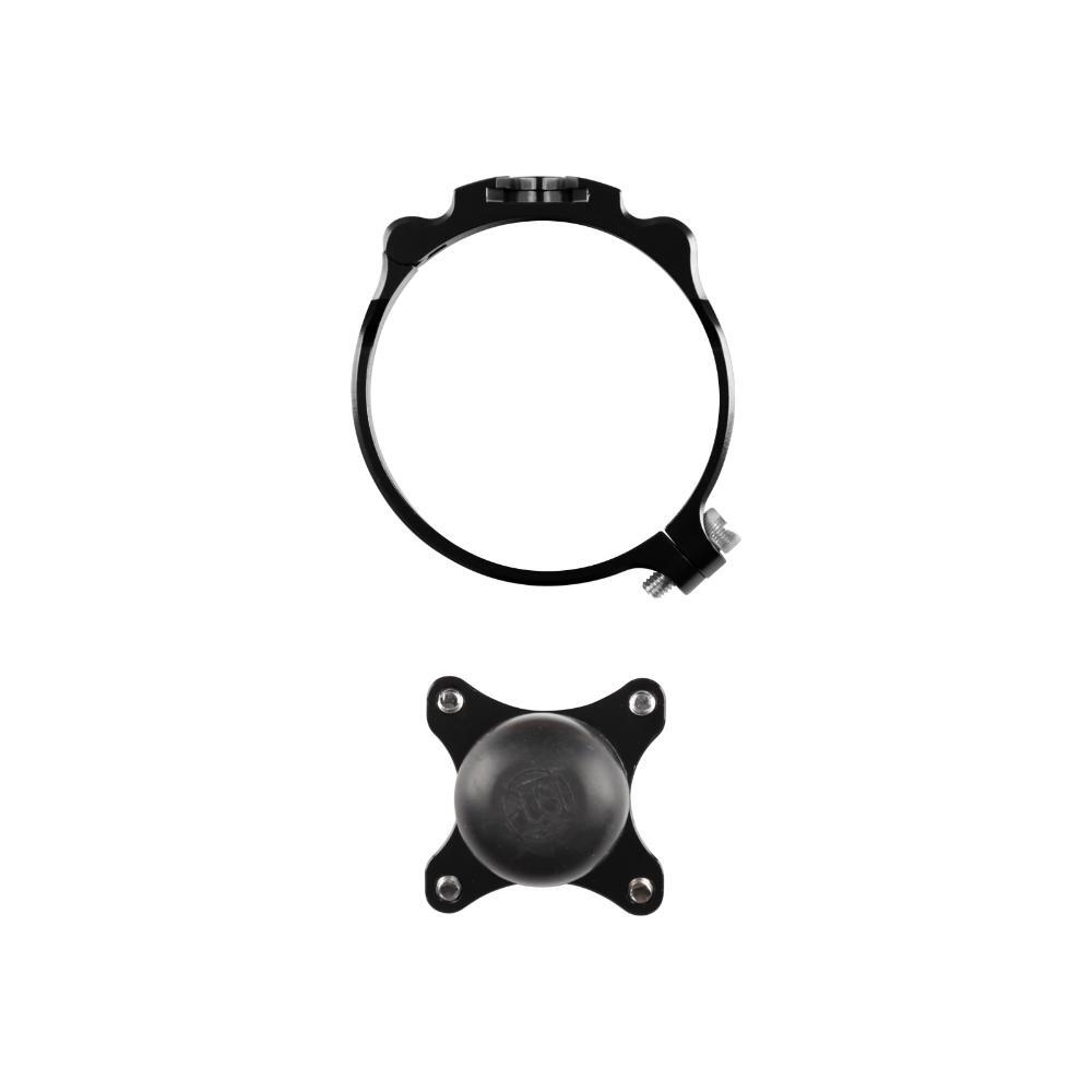 RHK KTM 65 SX 2021-2026 Black / Black Button Launch Controls (Open Type)